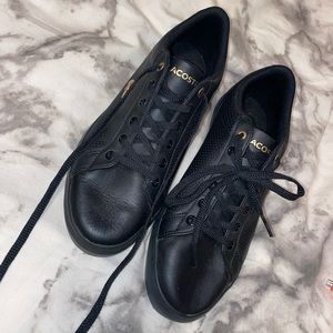 Brand new Lacoste unisex slim sneakers